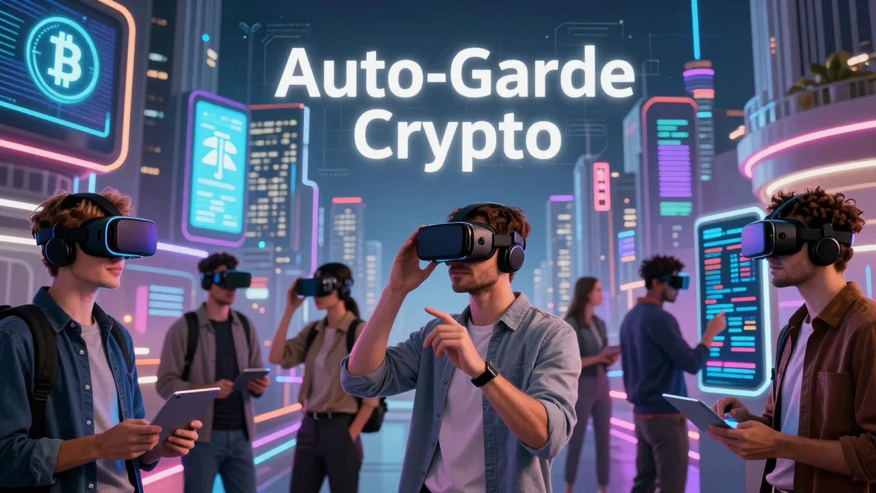 Auto-Garde Crypto : La Révolution des Investissements en 2026