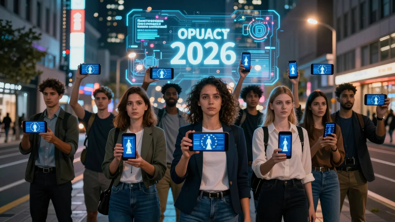 Défendre la liberté numérique en 2026 : droits et défis
