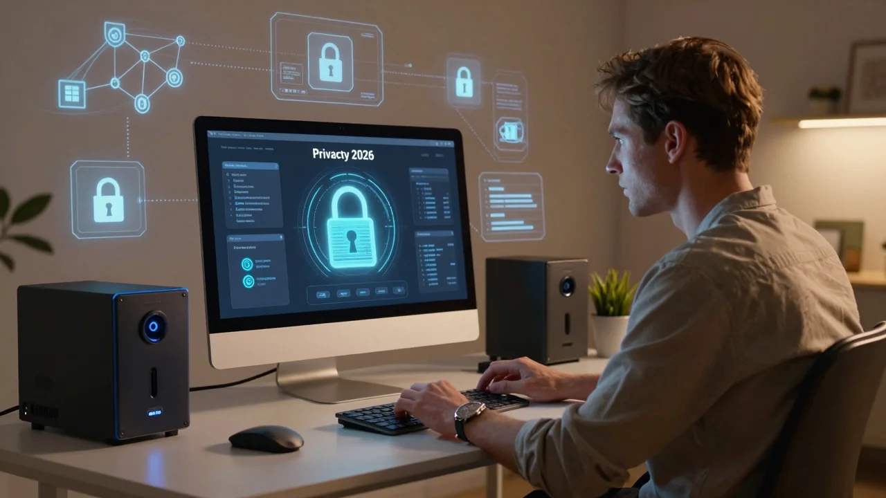 Protégez Vos Actifs Crypto: Guide Confidentialité 2026