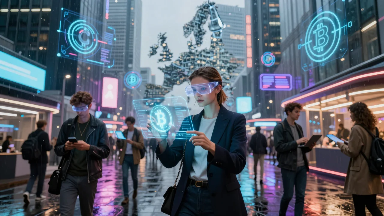 Crypto Futur Liberté : Révolution 2026