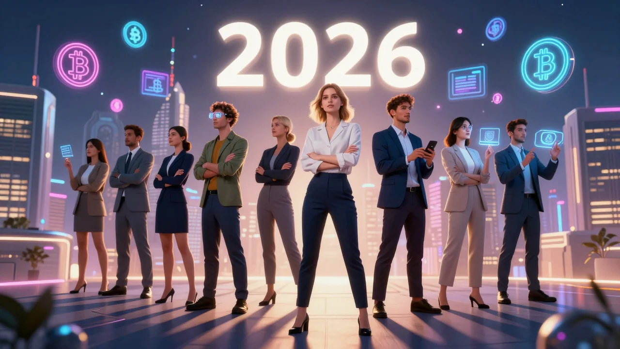 L&rsquo;Empowerment Crypto en 2026 : Une Révolution Globale